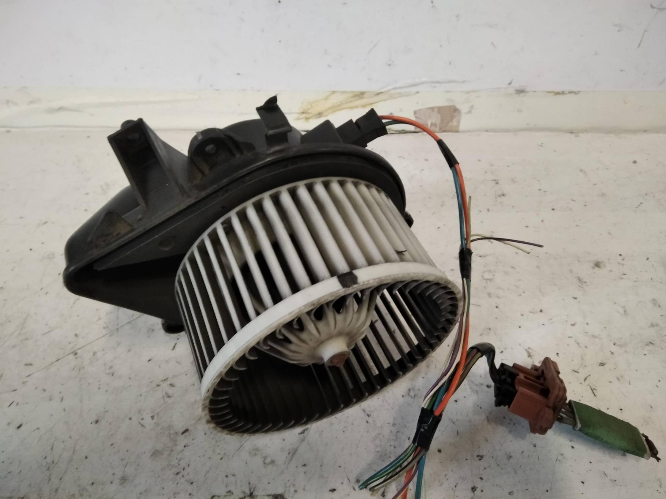 Motorino ventilazione abitacolo